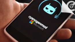 Cyanogenmod Microsoft
