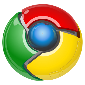 Logo Google Chrome