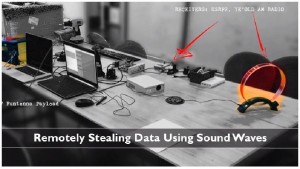 Hackeo por medio de Funtenna