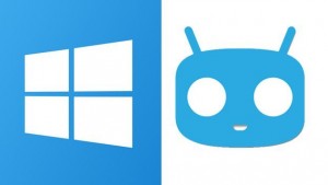 Cyanogen Mod y Windows