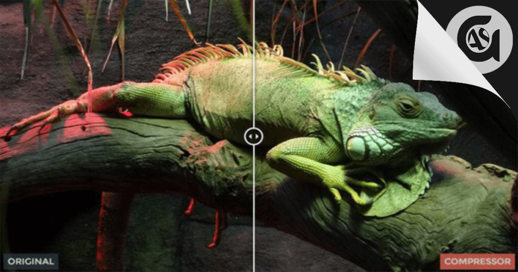 Compressor.io webapp