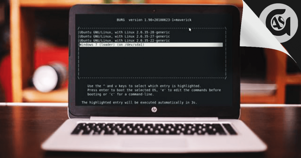 Dual Boot Windows y Linux