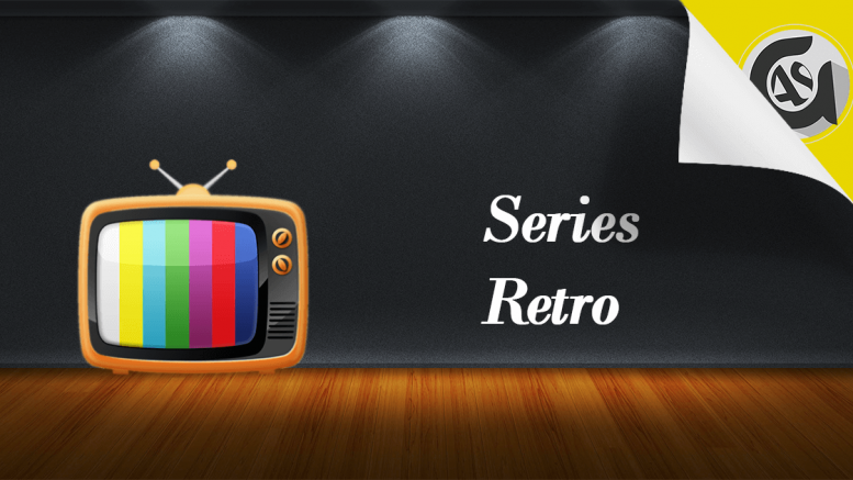 Series Retro de la década de los 90's