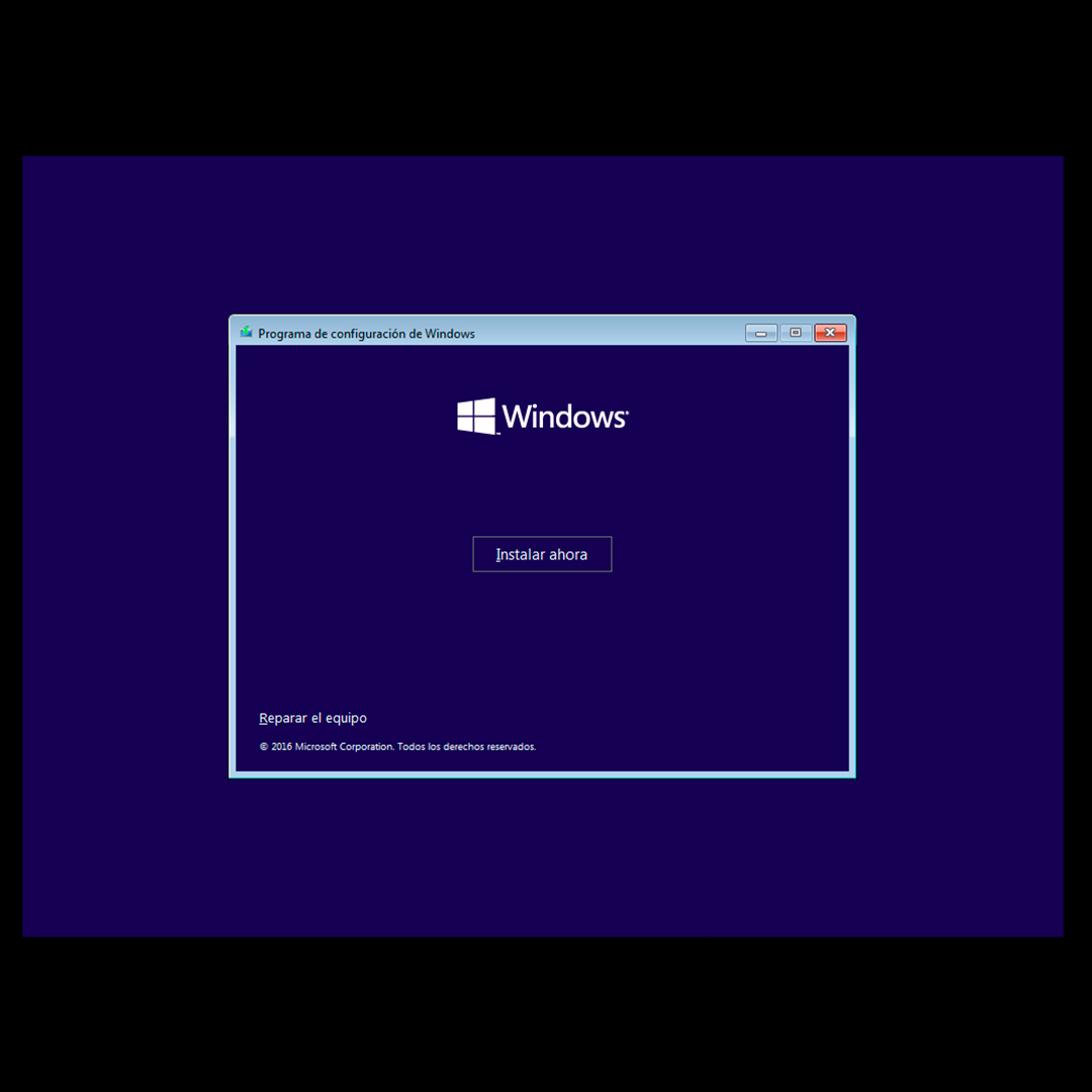 Memoria USB bootable con Windows 10 - Imagen 2