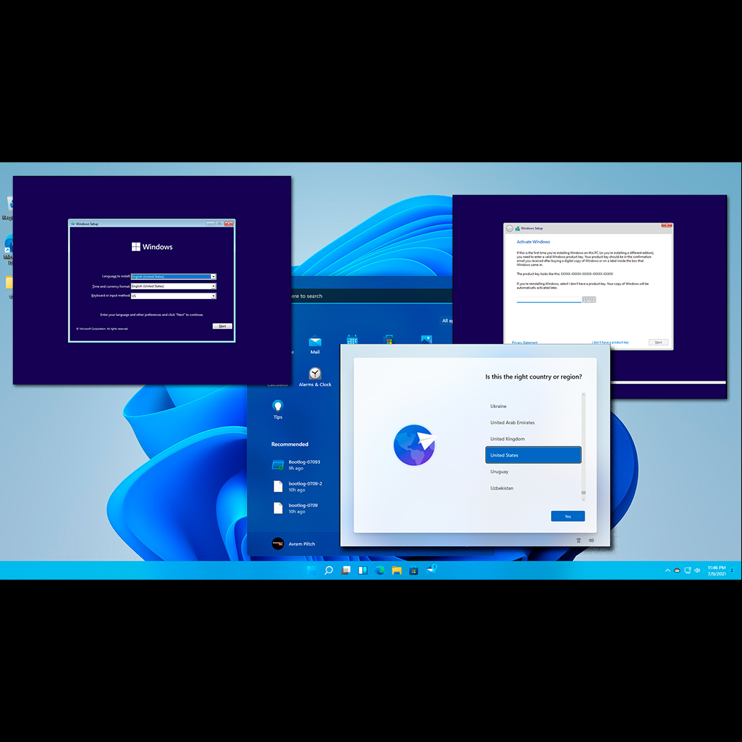 Memoria USB bootable con Windows 11 - Imagen 2