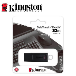 Memoria USB Kingston 32GB certificada