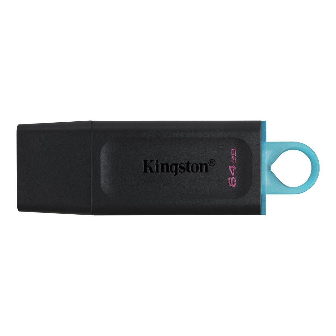 Memoria USB Kingston 64GB certificada - Imagen 2