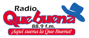 Radio Que Buena El Salvador [TCS] — 88.9 FM